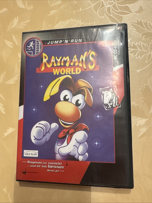 Rayman's World von Pointsoft GmbH | Game | Zustand sehr gut