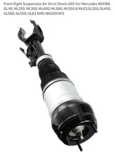 New Front Right Air Suspension Shock For Benz W166 ML250 350 400 500 1663201413