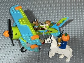 LEGO SCOOBY-DOO lot 75900,75901,75902,75903,75904, & manuals 