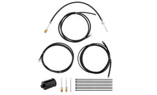 Fuel Line Kit, Compatible With 1988-1997 GM Gas Trucks  including Chevy  GMC