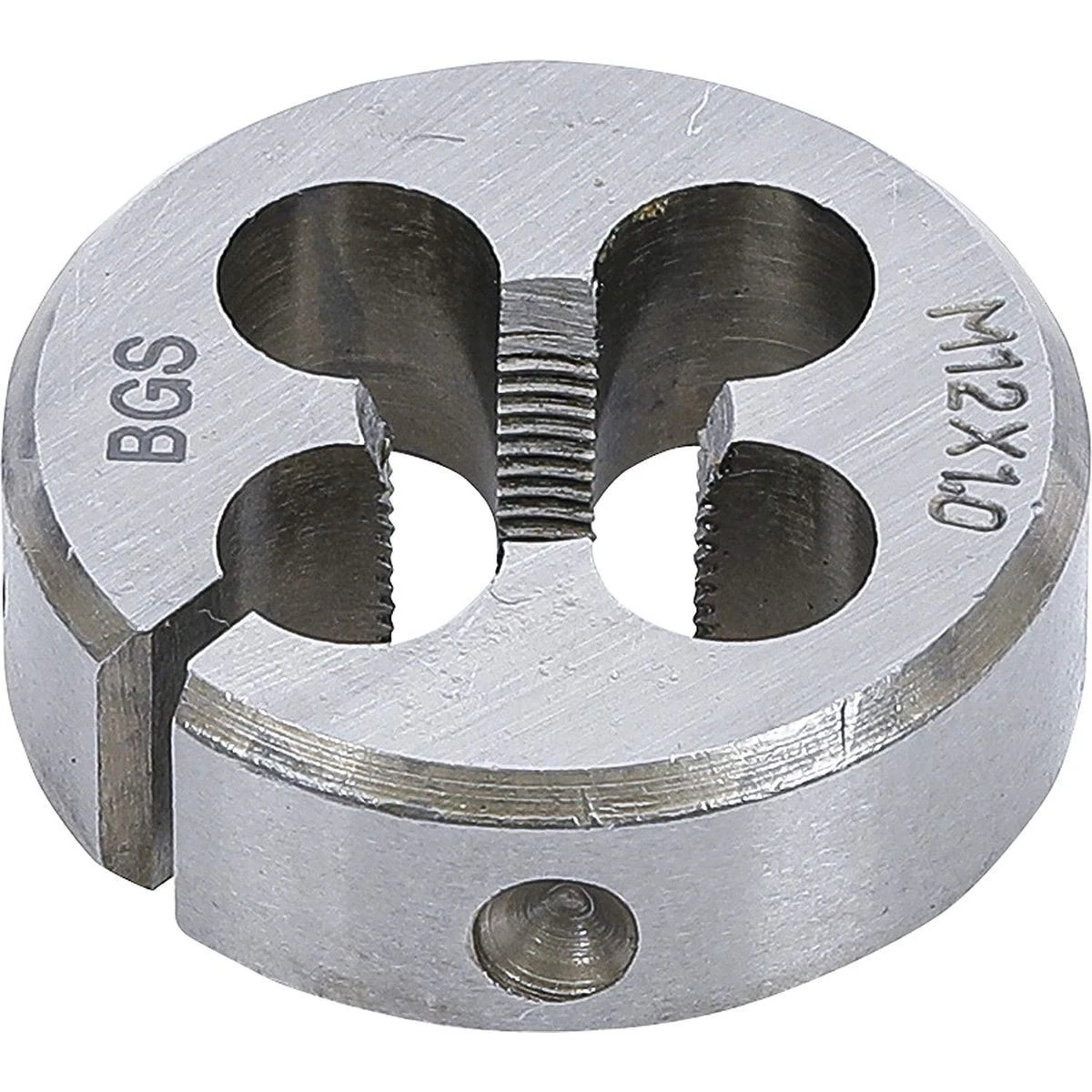 Tampon limite fileté droit cylindrique, DIN13, 6H, M 12x1,75