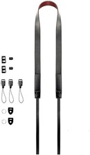 Camera Strap Leather,Camera Neck Strap Thin, Binoculars Strap
