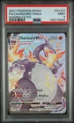 2021 POKEMON SWORD & SHIELD SHINING FATES #SV107 FULL ART/CHARIZARD VMAX PSA 9