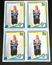 4X LOT HAILEY VAN LITH RC 2025 PANINI DONRUSS WNBA #88 RATED ROOKIE SKY 🔥