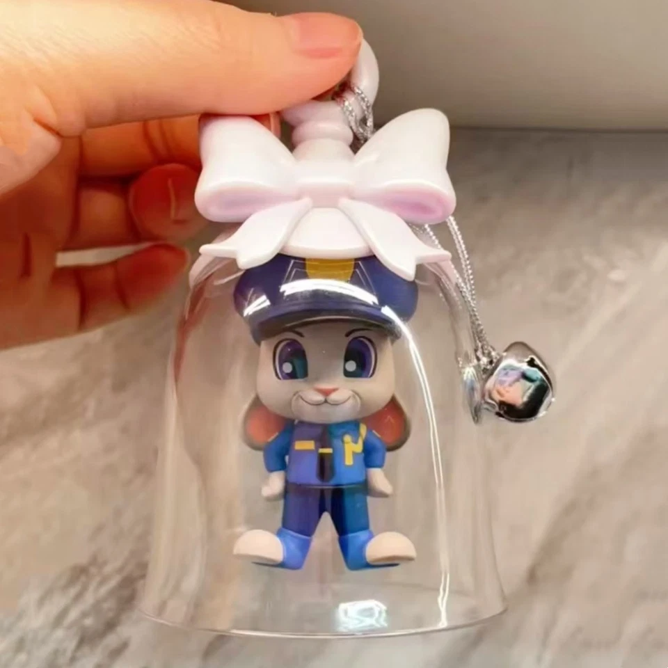 Disney 100 Aniversario Serie Campana Caja Ciega Confirmada Figura Arte Juguete Regalo Caliente Foto 4 de 4