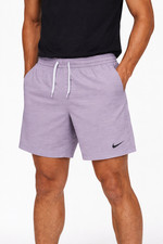 Nike Men's Form Dri-FIT 7" Unlined Versatile Shorts Light Carbon