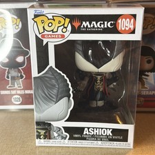 Funko POP! Games: Magic the Gathering - Ashiok [New Toy] Action Figure