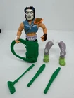 1989 Casey Jones Complete TMNT Vintage Ninja Turtles Figure NEEDS LEGS REPAIRED!