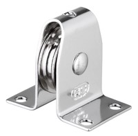 Sprenger Stehblock (Umlenkrolle) FüR Draht Gleitlager 4 Mm - 1 Rolle