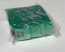 Apple Mini Zip Resealable Bags 1.5" x 1" Green Baggies 1510 1000ct. NEW