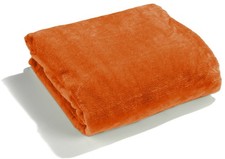 super weiche XL Kuscheldecke 150x200 cm Flanell Wohndecke fusselfrei Typ176