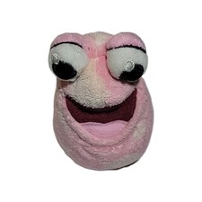 Neopets PINK SLORG Petpet 4" 2005