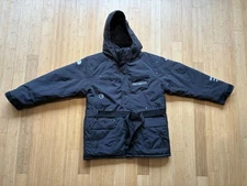 2009 LTD 600 Men's North Face Black Snowboard Ski Jacket 2XL Step Tech Hiking