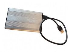 1TB Seagate SSHD External Drive ? USB 3.0 ? ? Low Hours ? Fully Tested