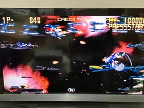 Ss Hyper Duel With Postcard Sega Saturn