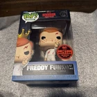 New ListingFunko Pop! Vinyl: Stranger Things - Freddy Funko as 001 (Digital Pop!...