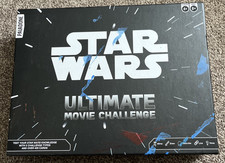 Image of Star Wars Ultimate Movie Challenge Game BRAND NEW - Paladone