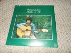 MICHAEL JACKSON MUSIC AND ME ORG SOUL FUNK LP ON MOTOWN SEALED