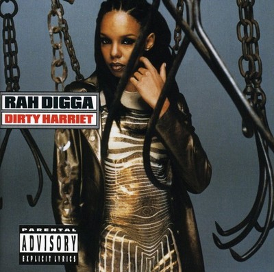Rah Digga - Dirty Harriet [New CD] Explicit, Alliance MOD