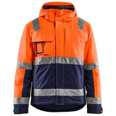 Blaklader High Vis Winterjacke Produktcode: BLKD-4870 50'' Brustumfang *BL1