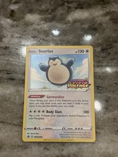 Snorlax - Vivid Voltage Prerelease Stamp - 2020 Pokemon SWSH068 Promo NM on eBay