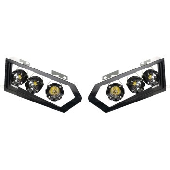 Heretic Studio Polaris Headlights for 2018-2019 Polaris RZR XP 1000 EPS Ride