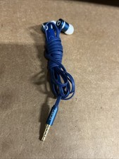 Earphones Beats by Dr. Dre urBeats3 3.5mm Jack wired In-Ear Headphones Navy