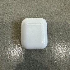 Apple AirPods 1st Generation Charging Case A1602 White CASE Replacement ONLY 