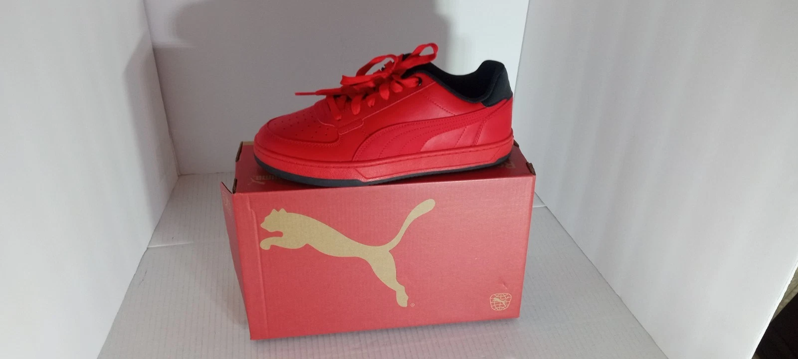 Puma Ferrari Caven 2.0 Rosso
