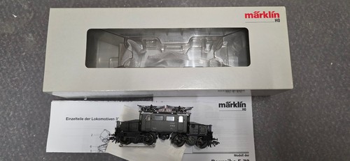 Märklin H0 37482 - E-Lok Baureihe E 70 der DB mfx - NEU -  in OVP | Condition: Neu: Sonstige (siehe Artikelbeschreibung)