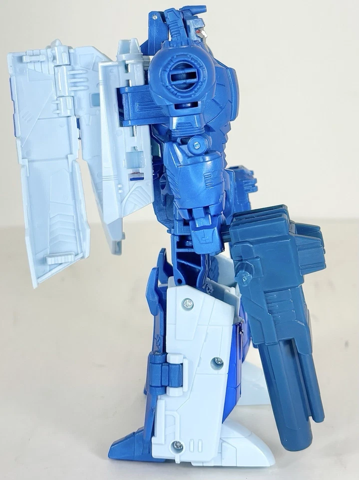 Figura Hasbro Completa Transformers Scourge Titans Return Deluxe Class Foto 4 de 4