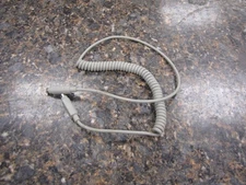 Vintage Apple ADB Keyboard Beige 3’ Coiled Cable 590-0616-A Macintosh Mac - QTY