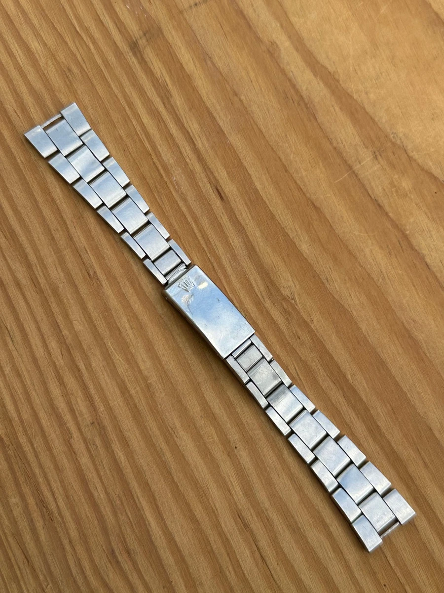 25+ Rolex 19mm Wristwatch Bands for sale | Updated Oct 2026
