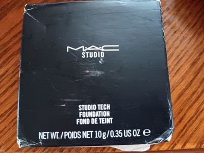 Mac Studio Tech Foundation 0.35 oz / 10 g NC42,New Sealed