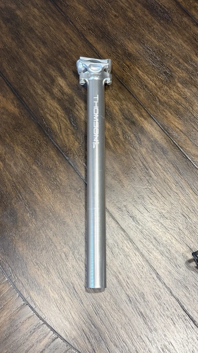 Thomson Silver Bicycle Seatposts for sale | eBay