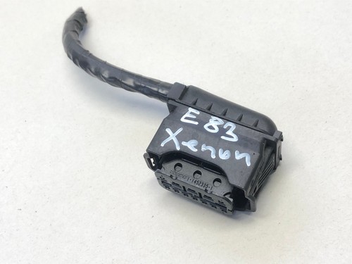 orig.  BMW X3 - E83 - LCI - Stecker für Xenonscheinwerfer Links  6925638