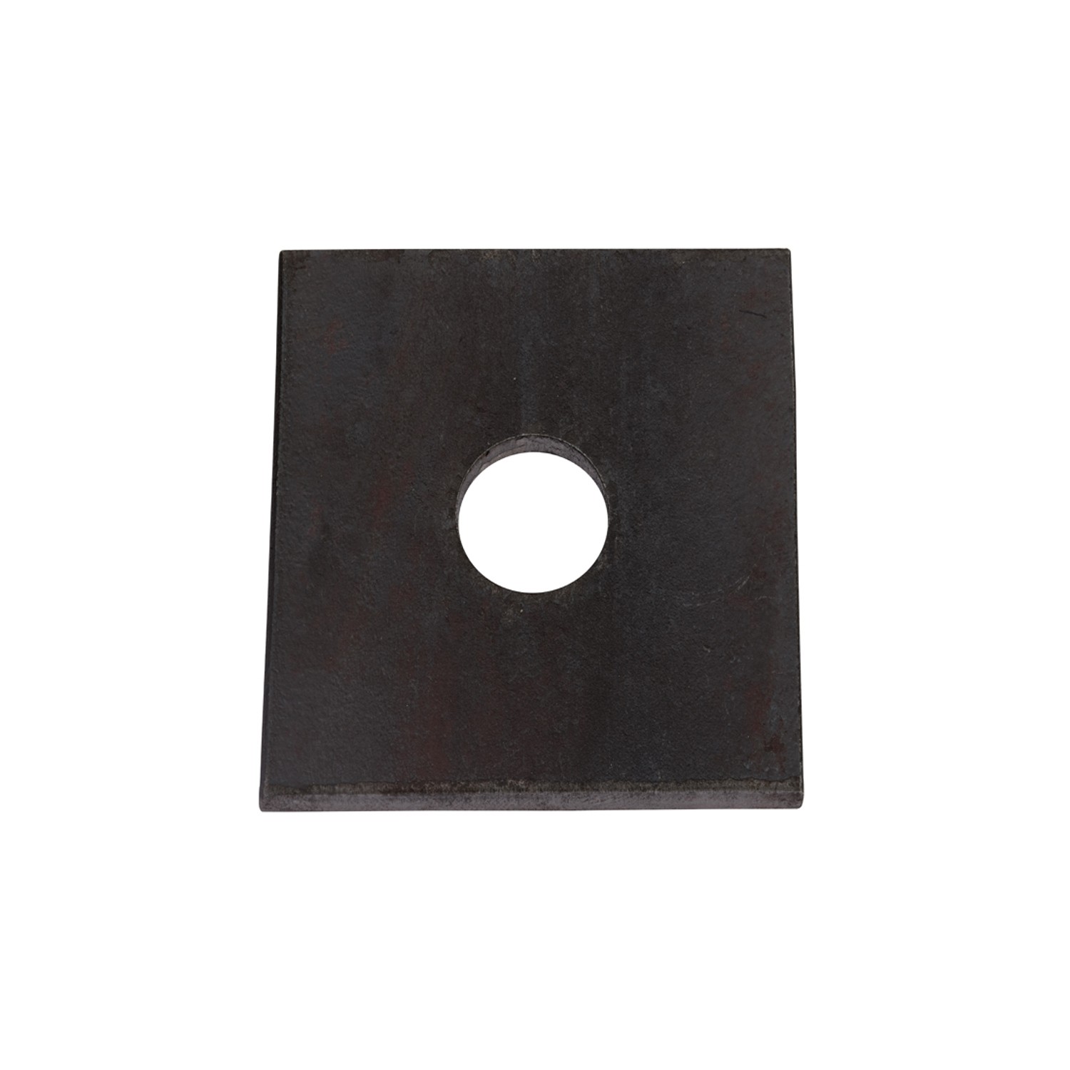 Unifix Square Plate Round Hole Washers M10 x 50 x 3.0 - Box of 100