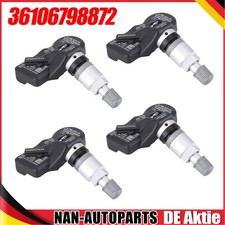 4x Reifendrucksensor RDKS 36106798872 für BMW F06 F07 F10 F11 F12 F13 X1 X3 X4