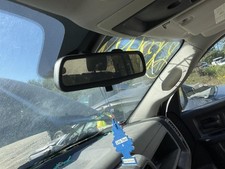 Rear View Mirror With Microphone Fits 13-17 DODGE 1500 PICKUP 5219300