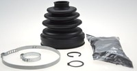 LöBro 304739 Faltenbalgsatz, Antriebswelle FüR Audi Ford Seat Skoda Vw