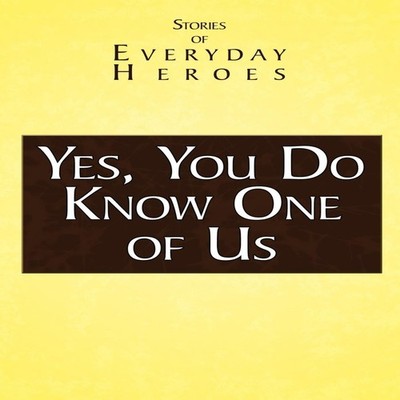 Yes You Do Know One of Us Stories of Every Day Heroes RAINN Speak