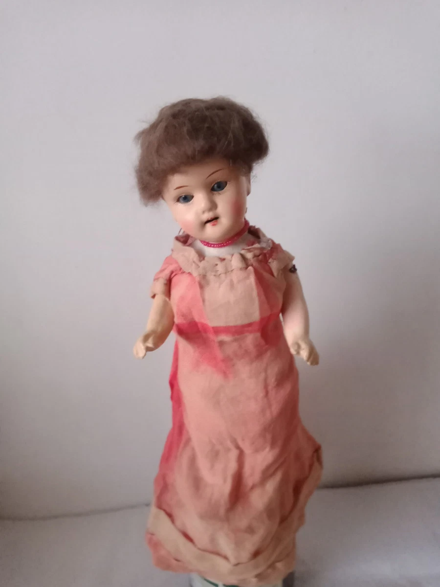 TÊTE DE POUPÉE en porcelaine EUR 48,00 - FR