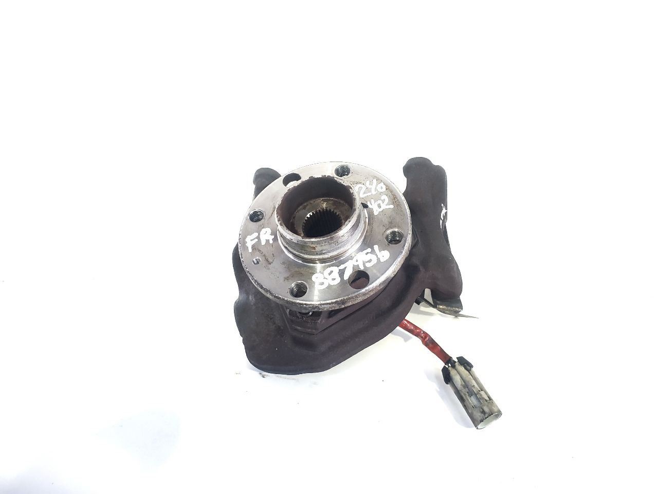 2005 Lotus Elise OEM Front Right Spindle Knuckle 