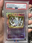 Pokemon Mewtwo 2002 Reverse Foil Legendary Collection #29 PSA 4