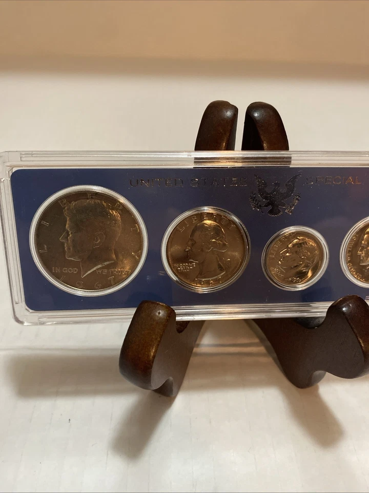 1967 US Special Mint Set In Original Packaging - Image 3 of 4