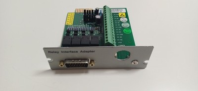 POWERWARE 1021690 RELAIS INTERFACE ADAPTER KARTE 1018346B