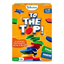 Skillmatics Board Game - to The Small 8.27 x 8.27 x 0.39 inches , Multicolor