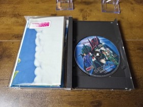 READ* (DEEP SCRATCHES) Vay with Map, Manual & Registration Card (Sega CD, 1994) 