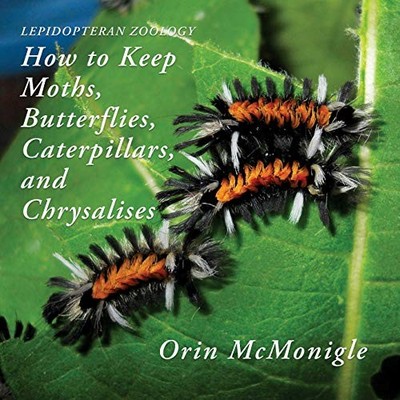 Lepidopteran Zoology: How to Keep Moths, Butterflies, Caterpillars, and Chrys...