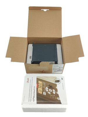 Danfoss 132F0003 VLT Micro Drive NEW, IN STOCK! SHIPS FROM USA!